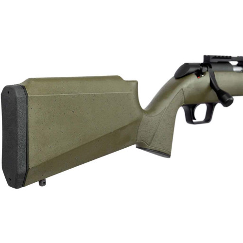Винтовка малокалиберная Retay 2022 Sporter Green кал. 22 LR (ствол 56 см.) фото 3