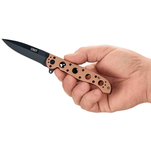 Ніж CRKT M16-03BK Bronze/Black фото 9