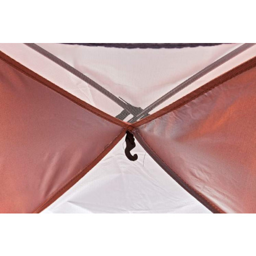 Намет SKIF Outdoor Adventure 1 Orange-Blue (200x200 см) фото 7