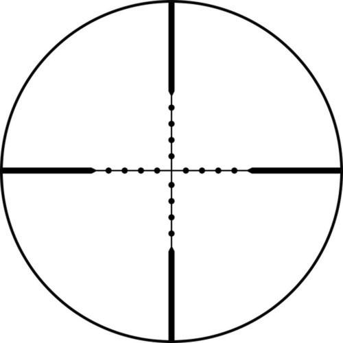 Прицел Bushnell Trophy 3-9x40 Mil-Dot фото 3