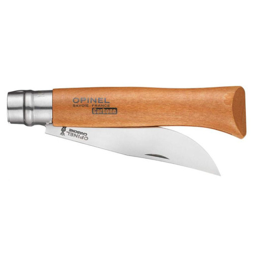 Ніж Opinel №12 Carbone фото 2