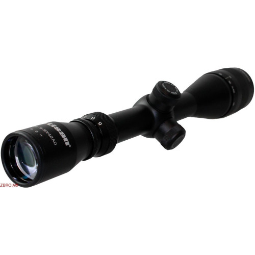 Прицел Optisan Cobra 3-9x42AO фото