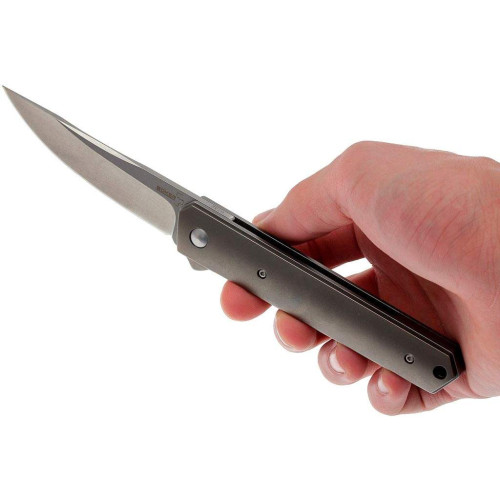 Нож Boker Plus Kwaiken Flipper Titan фото 7