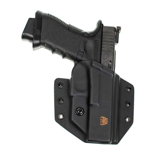 Кобура ATA-Gear Hit Factor ver.1 Black для Glock-17/22 (правша) фото