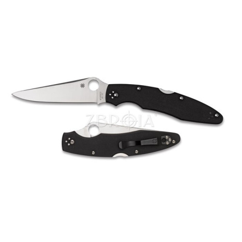 Нож Spyderco Police 3 (C07GP3) фото