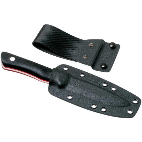Нож Real Steel Bushcraft III Black (3725) фото 8