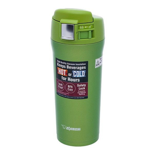 Термокружка Zojirushi SM-YAF48GA Green фото