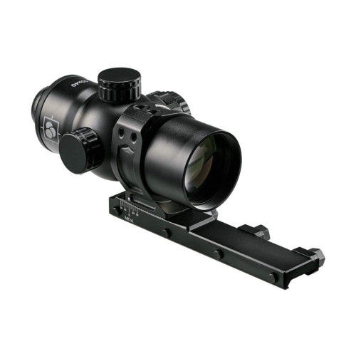 Оптический прицел Immersive Optics 10x40 Mildot Extended фото 4