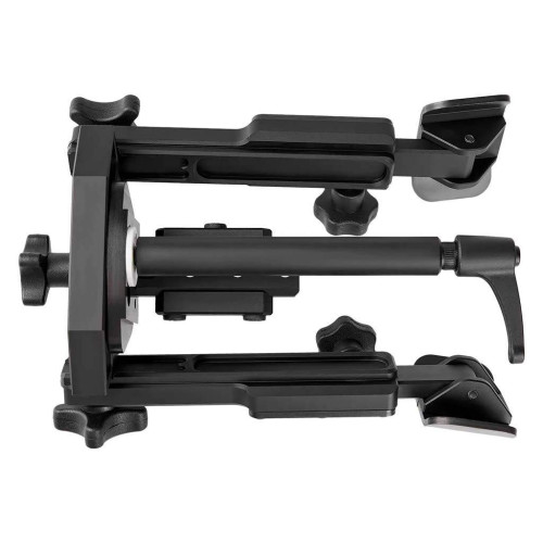 Сошки STS Arms Medium V2 на Picatinny (висота 15.5 – 24 см, шарнірна база) фото 7