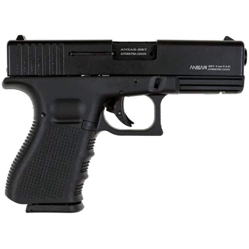 Шумовий пістолет Sur G17 (ANSAR BRT) Black фото 3
