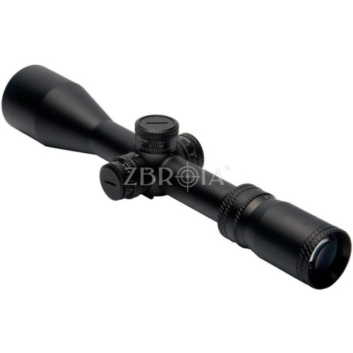 Оптический прицел Sightmark Citadel 3-18x50 LR2 фото 4