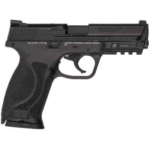 Пневматический пистолет Umarex Smith & Wesson M&P9 M2.0 (5.8371) фото 3
