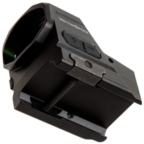 Приціл коліматорний Vector Optics Frenzy-X 1x19x28 GenII 3MOA (SCRD-64) фото 4