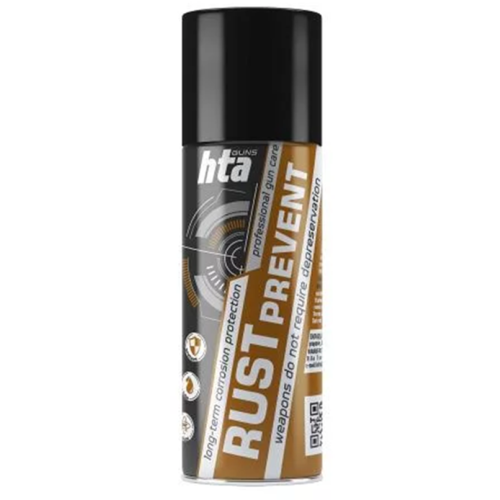 Консервативное масло HTA RUST PREVENT, 200 мл фото