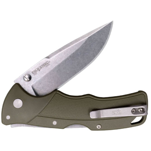 Нож складной Cold Steel Verdict SP Green фото 2