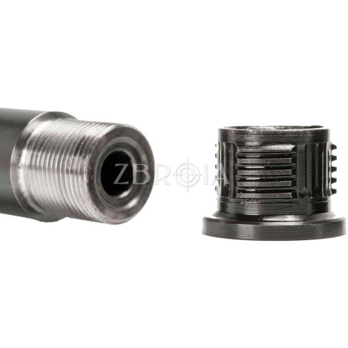 Адаптер A-TEC A-Lock Mini Thread для саундмодератора Optima-45/Н2. Резьба M15x1 фото 2