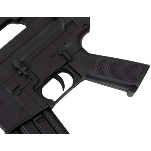 Страйкбольна гвинтівка ASG Armalite M15A1 Carbine - Spring кал. 6 мм (17347) фото 5