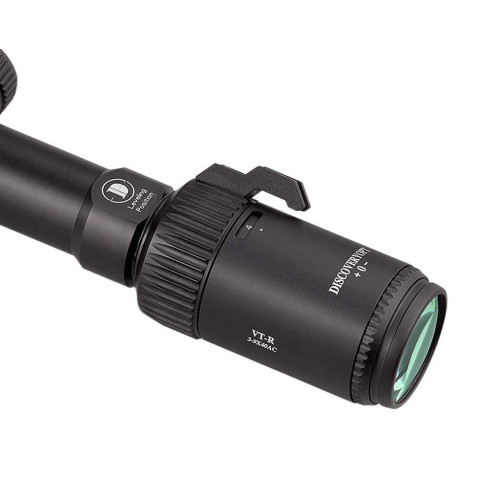 Прицел Discovery Optics VT-R 3-9x40 AC (25.4 мм, без подсветки) фото 5