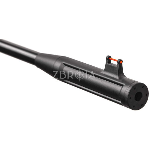 Пневматична гвинтівка Crosman Remington Express Hunter + Приціл 4х32 фото 4