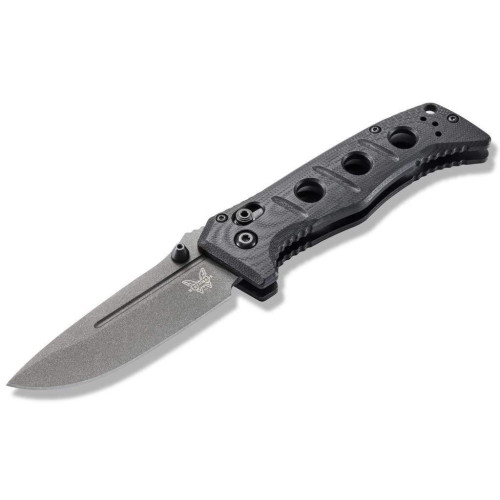 Нож Benchmade Sibert Mini Adamas (273GY-1) фото 3