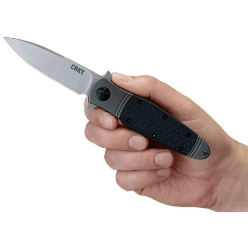 Ніж CRKT Bombastic (K340KXP) фото 5