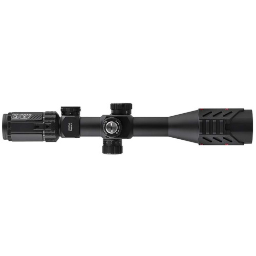 Прицел Discovery Optics HS 6-24x44 SFIR FFP (30 мм, подсветка) фото 3