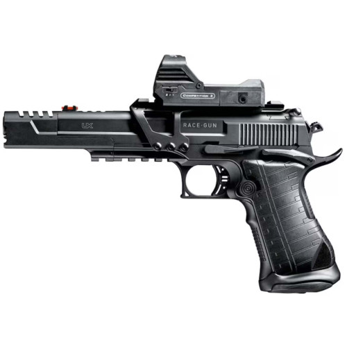 Пневматичний пістолет з прицілом Umarex UX RaceGun Kit фото