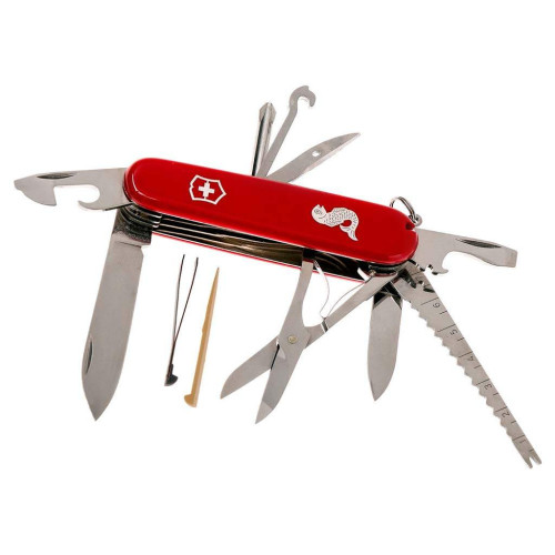 Нож Victorinox Fisherman (1.4733.72) фото 2
