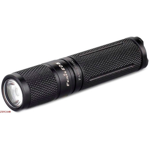 Фонарь Fenix E05 Black фото