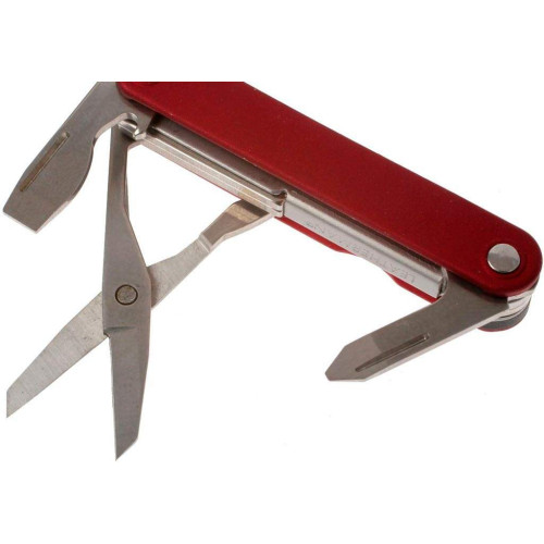 Мультитул Leatherman Squirt PS4 Red (831227) фото 6