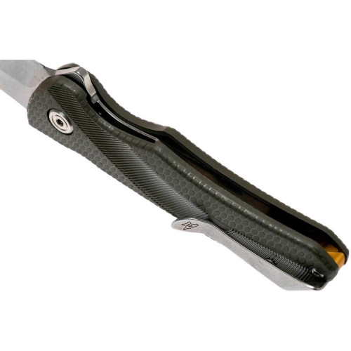 Нож Buck Sprint Select OD Green фото 5