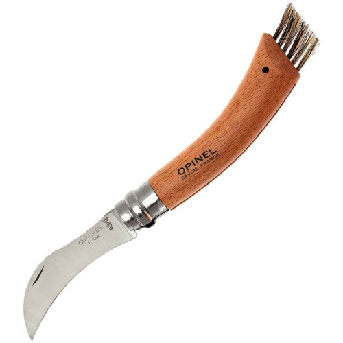 Нож Opinel Boite Couteau a Champignon №8 (подарочная коробка) фото