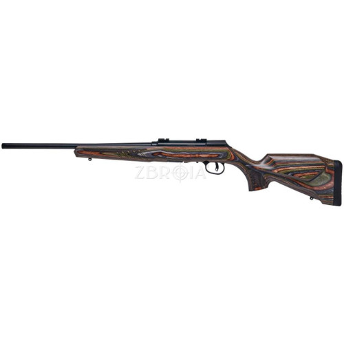 Винтовка малокалиберная Savage A22 BNS-SR 18" кал. 22 LR фото 2