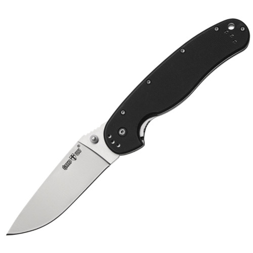 Ніж складний Grand Way SG 039 black фото