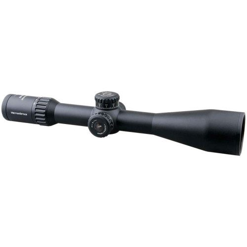 Оптический прицел Vector Optics Continental 5-30x56 FFP фото 4