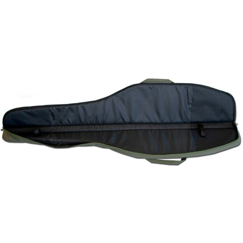 Чехол TTX для ружья с оптикой Protect Optic 130 см. Оливковый фото 4