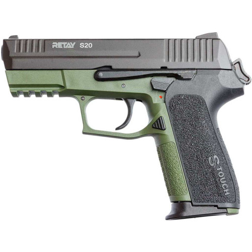 Шумовой пистолет Retay S20 Olive фото