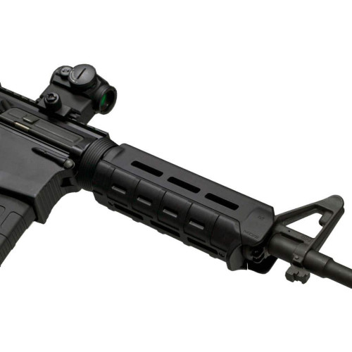 Цевье Magpul MOE M-LOK Hand Guard Carbine для AR-15 (полимер) черное фото 2
