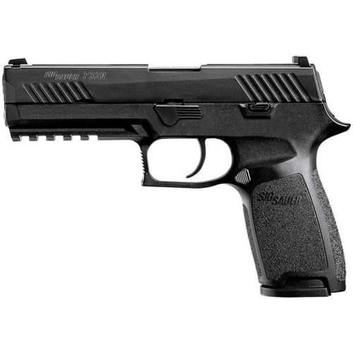 Sig Sauer P320 кал. 9х19 мм фото