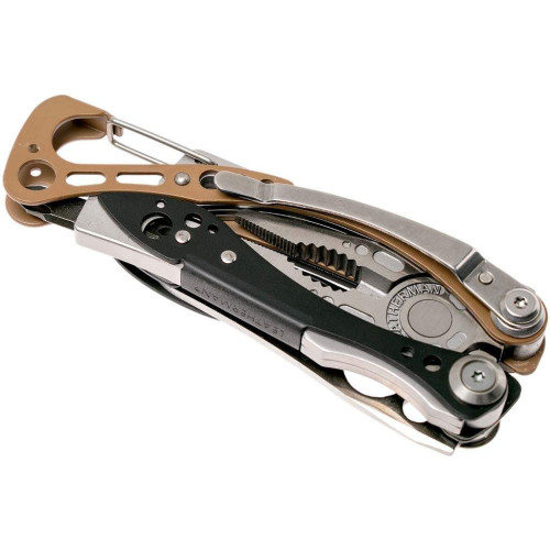 Мультитул Leatherman Skeletool Coyote (832207) фото 8