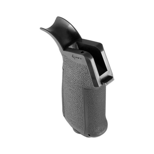 Пистолетная рукоятка MFT EPGI16 для AR-15/M16 (полимер) черная фото 6