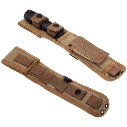 Нож KA-BAR Short Becker Drop Point (BK16) фото 6