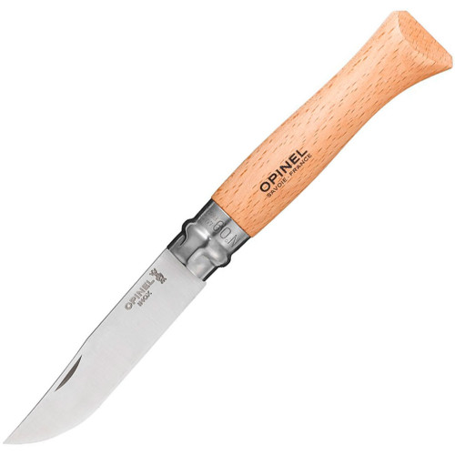Ніж Opinel №9 Inox фото
