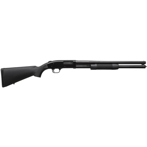 Рушниця Mossberg M500 Synthetic 8-Shot 20" Pistol Grip кал. 12/76 фото