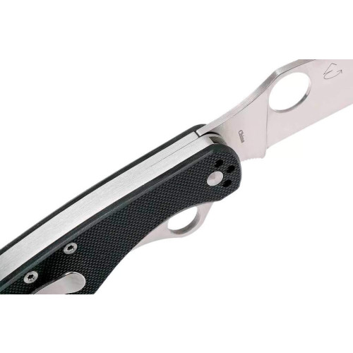 Ніж Spyderco ClipTool Standard (C208GP) фото 4