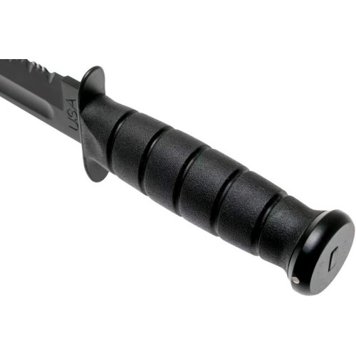 Нож KA-BAR Black USMC Fighting/Utility Knife (1212) фото 4