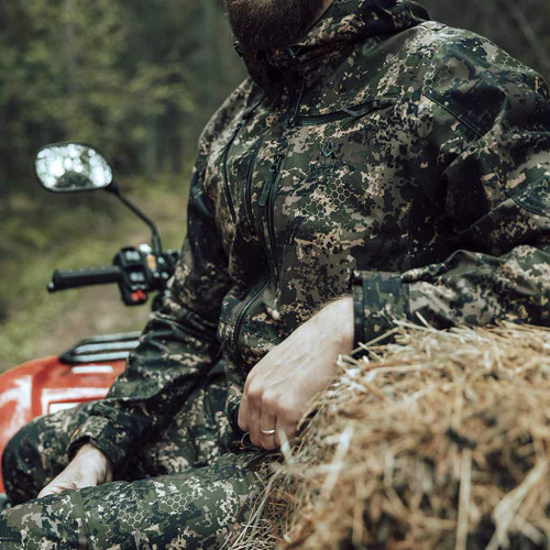 Куртка Alaska Extreme Lite III Ms Jacket (розмір - XXXXL, BlindTech invisible) фото 4