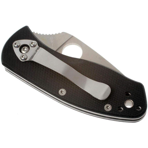 Ніж Spyderco Ambitious (C148GP) фото 4