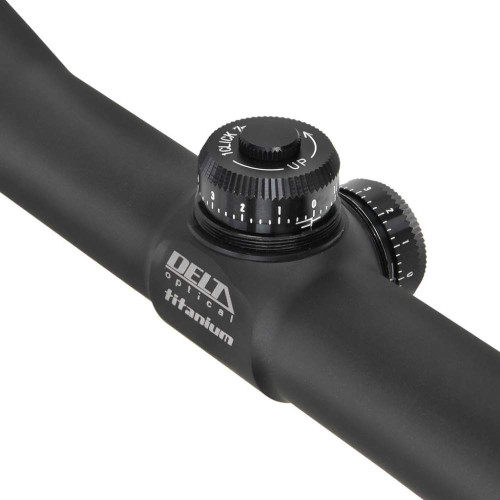 Прицел Delta DO Titanium 4-16x42 Mil-Dot фото 4