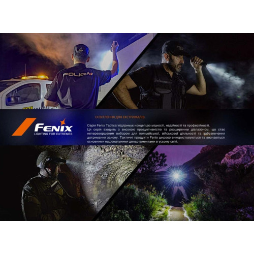 Фонарь пистолетный Fenix GL19R V2.0 фото 22